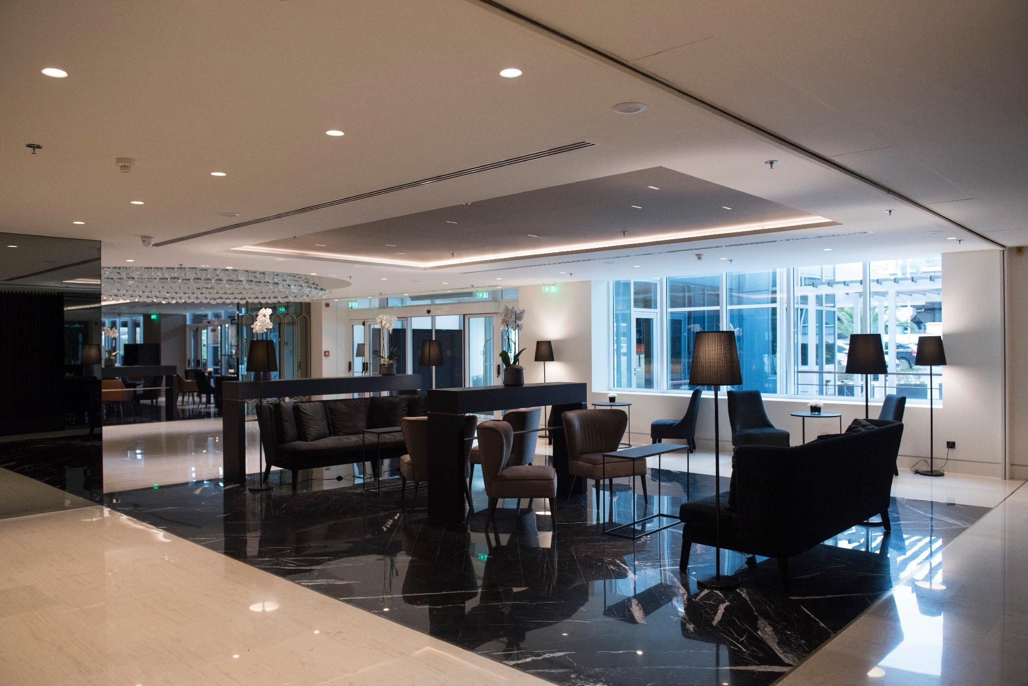 Sofitel Athens Airport Hotel Spáta