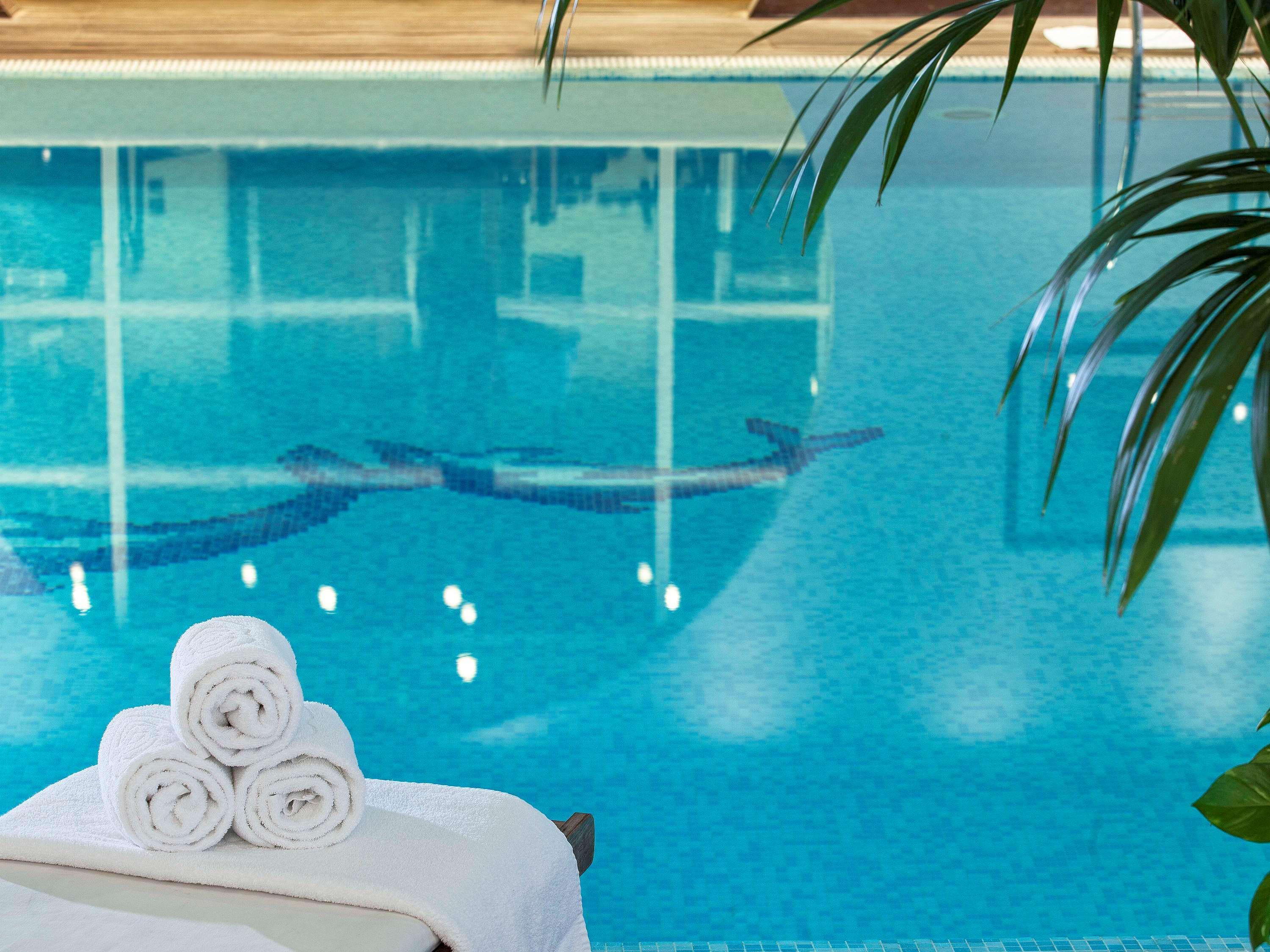 Sofitel Athens Airport Hotel Spáta