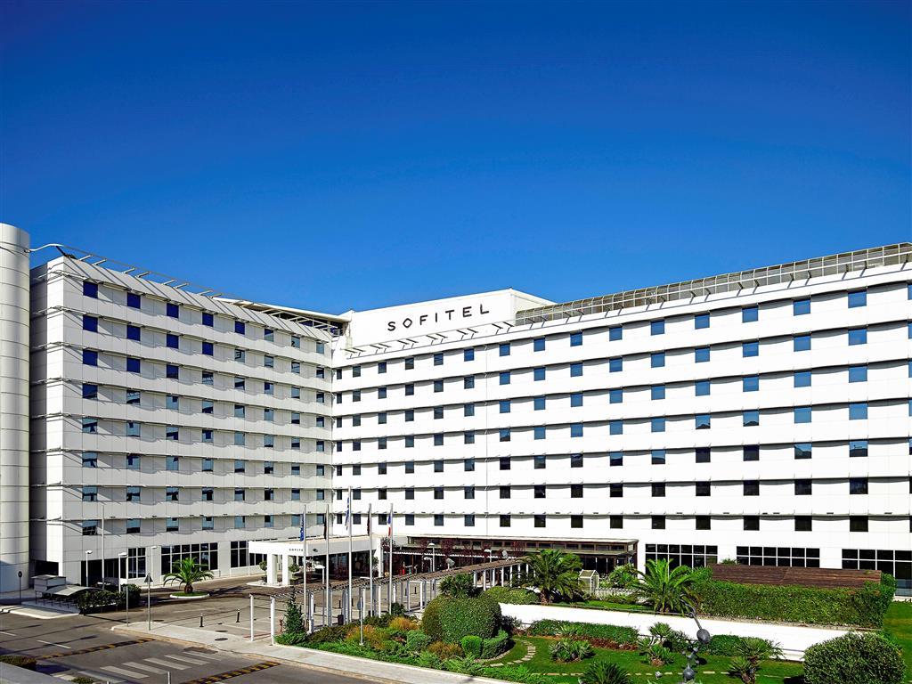 Отель Sofitel Athens Airport 5*