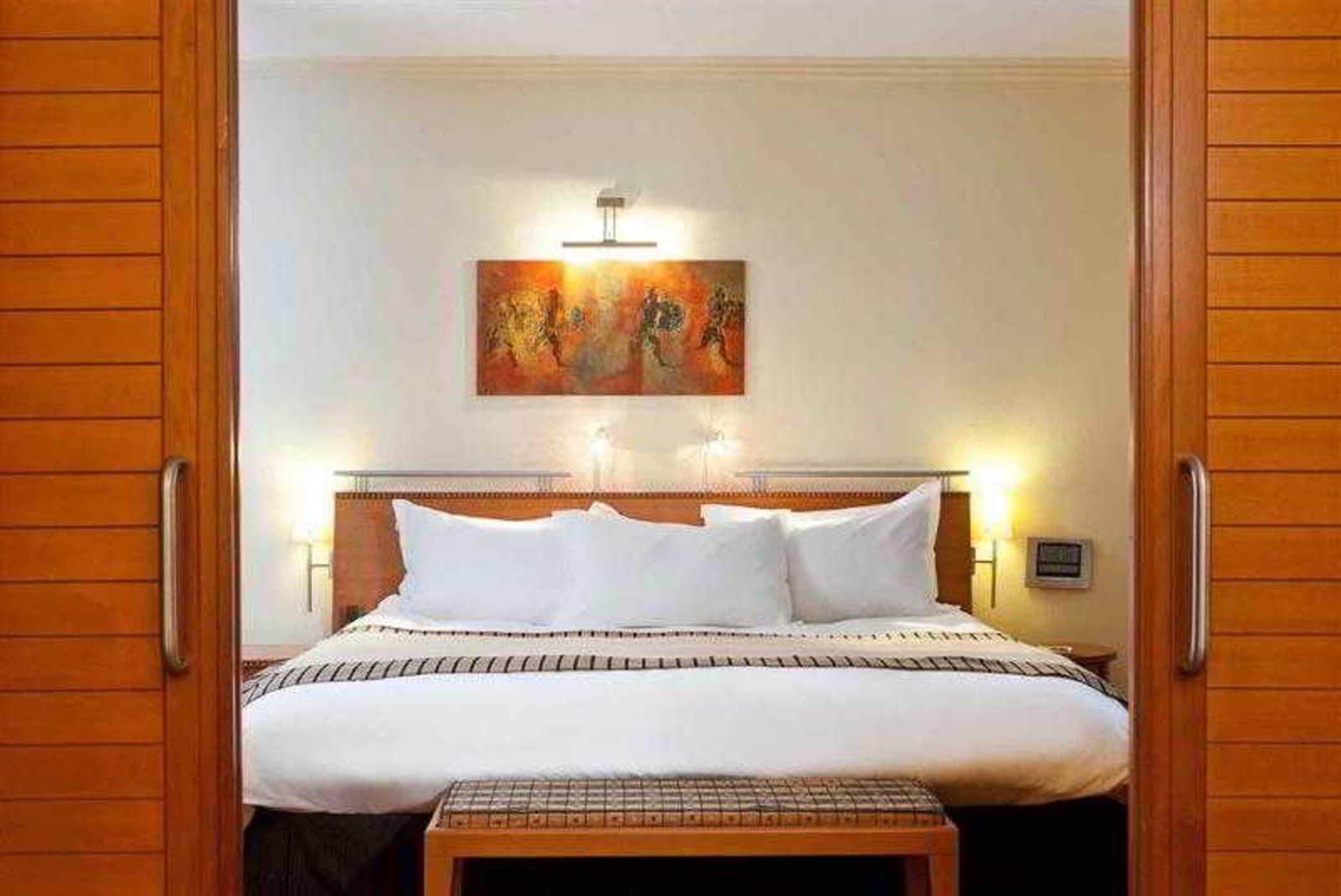 Sofitel Athens Airport 5* Spáta