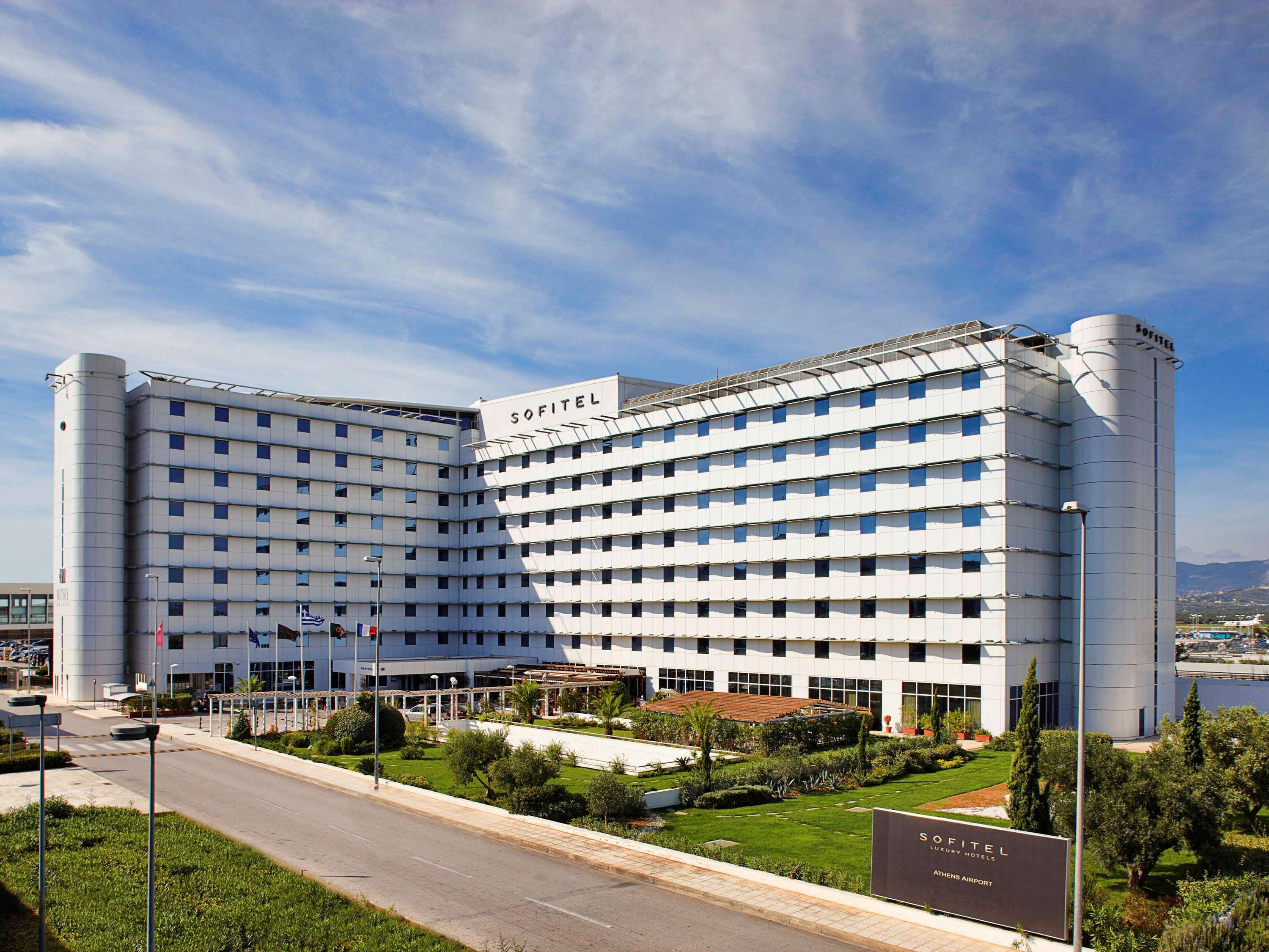 Sofitel Athens Airport 5* Spáta