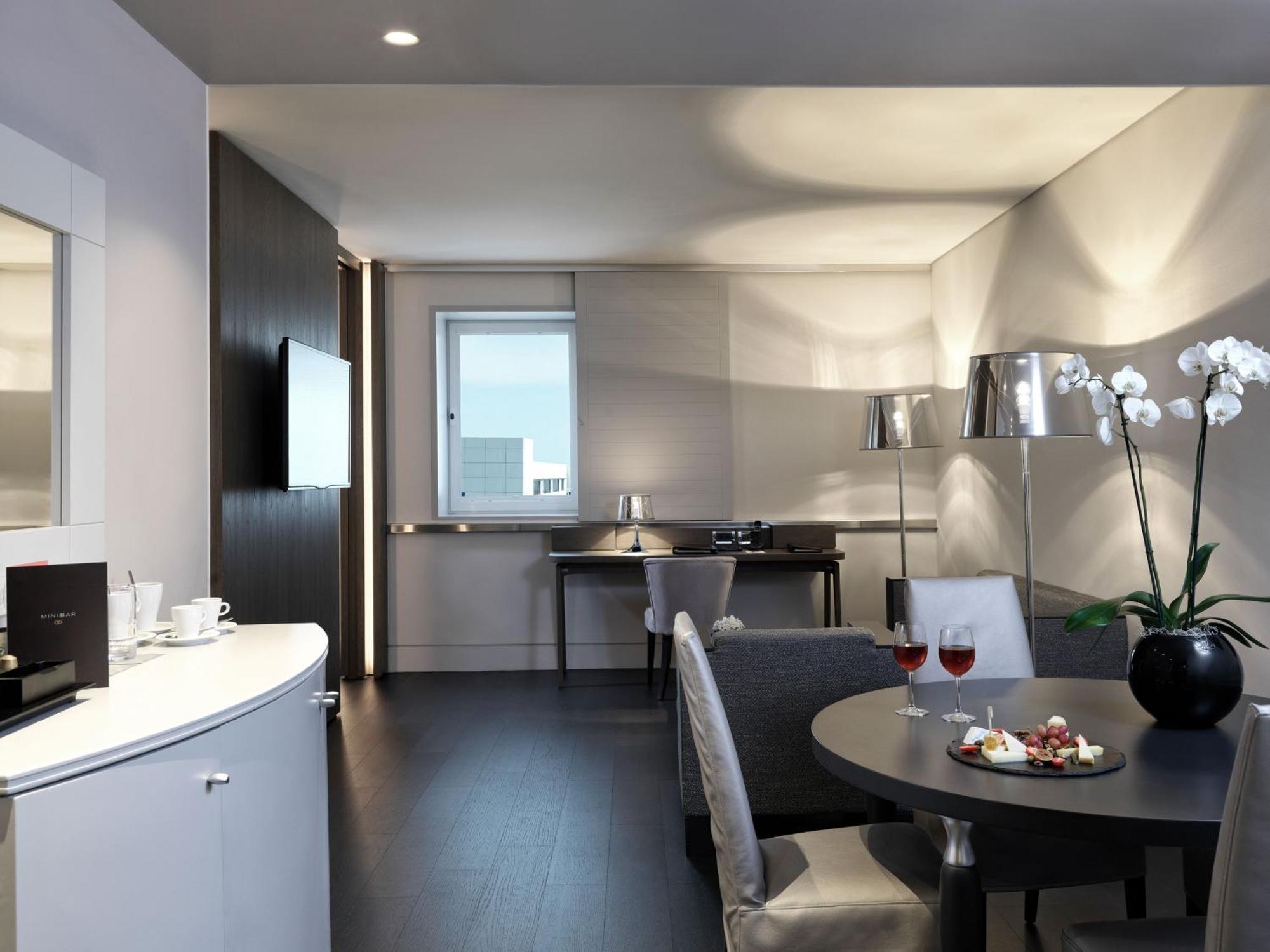 Hotel Sofitel Athens Airport Spáta