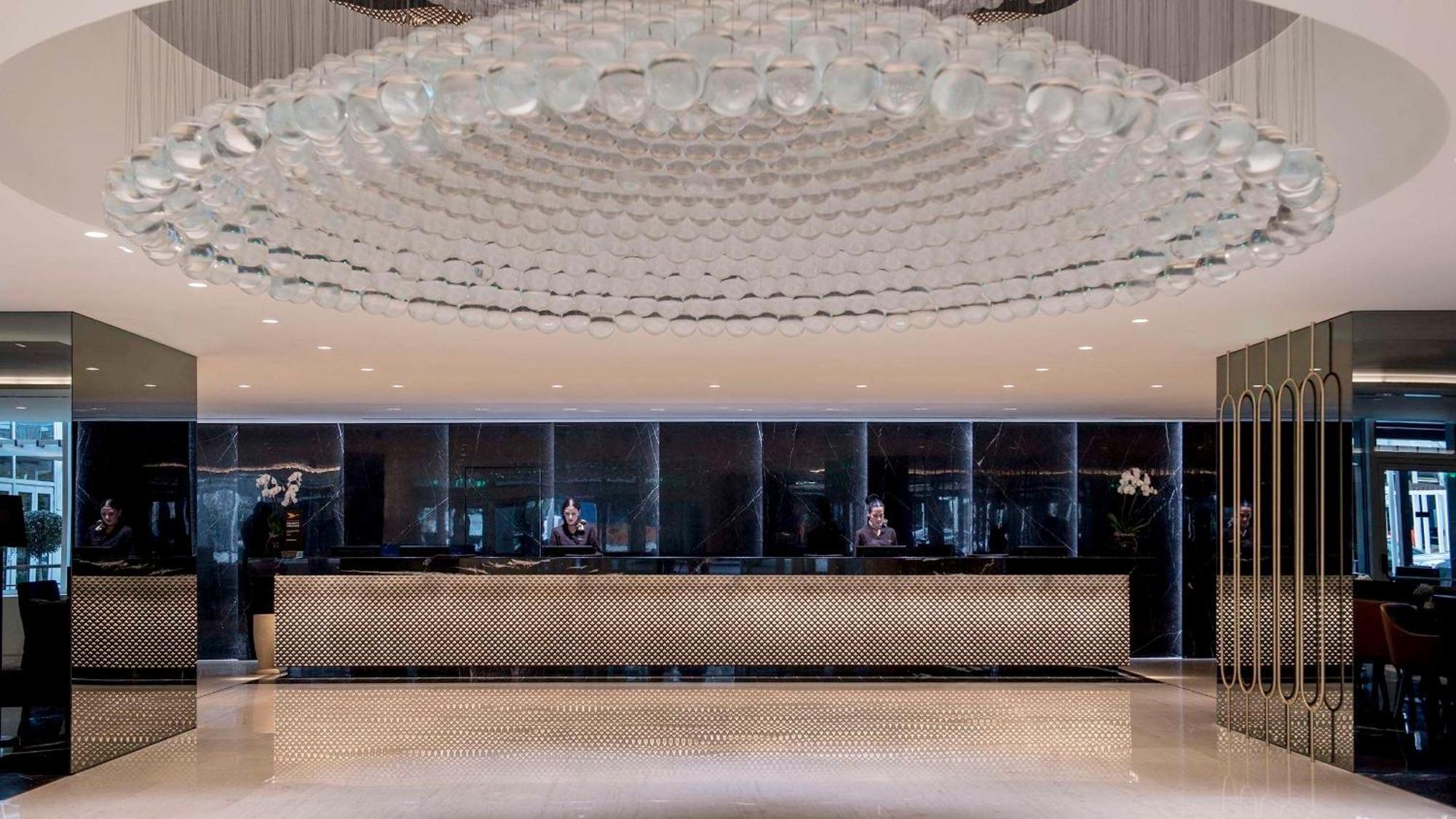 Hotel Sofitel Athens Airport Spáta