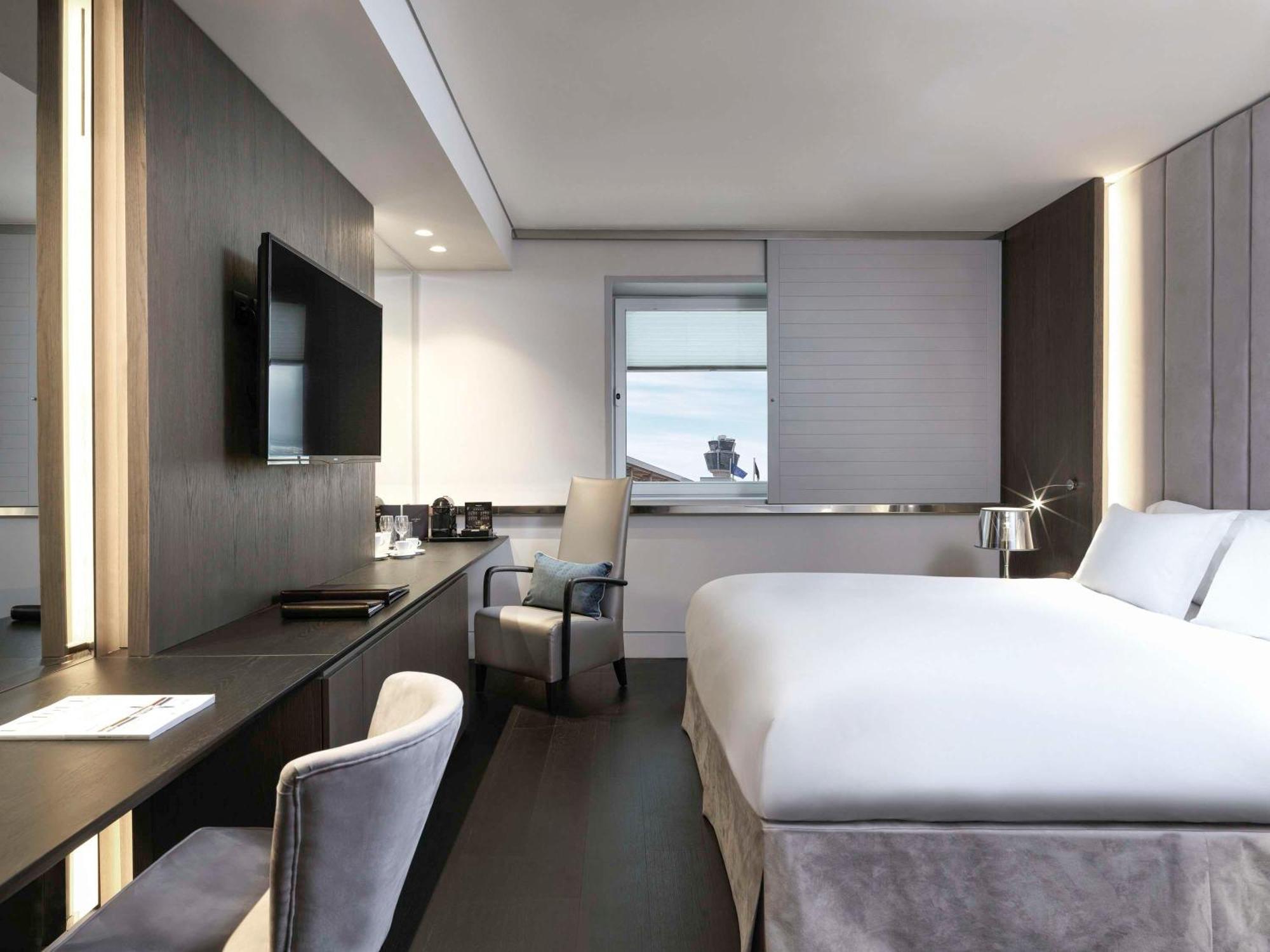Sofitel Athens Airport 5* Spáta