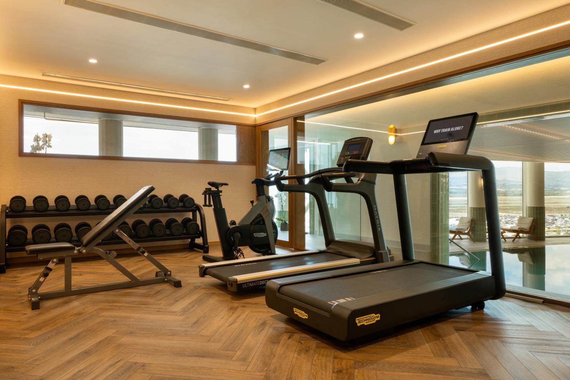Sofitel Athens Airport Spáta