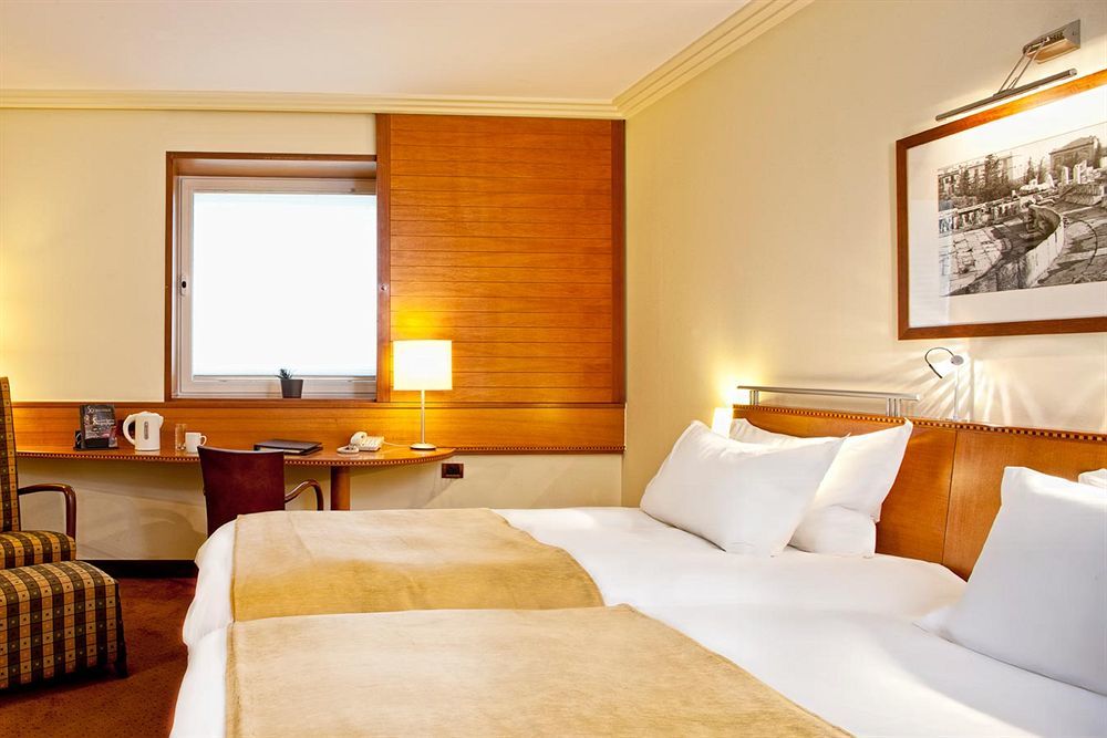 Sofitel Athens Airport Отель Спата